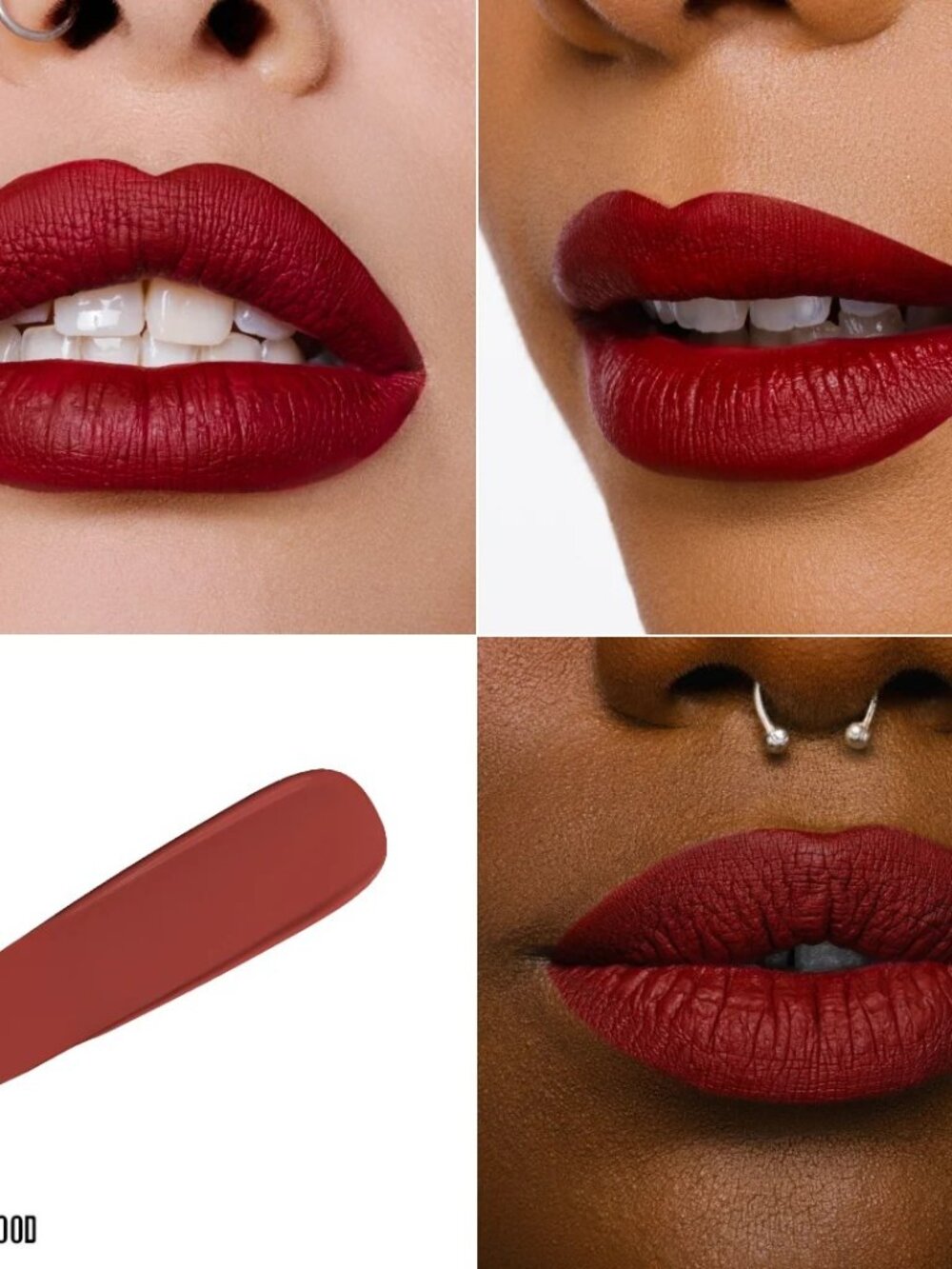 VERY RARE NEW Mini Jeffree Star Liquid Lipstick - Unicorn Blood II or 2